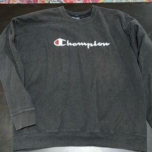 Champion crewneck sweatshirt